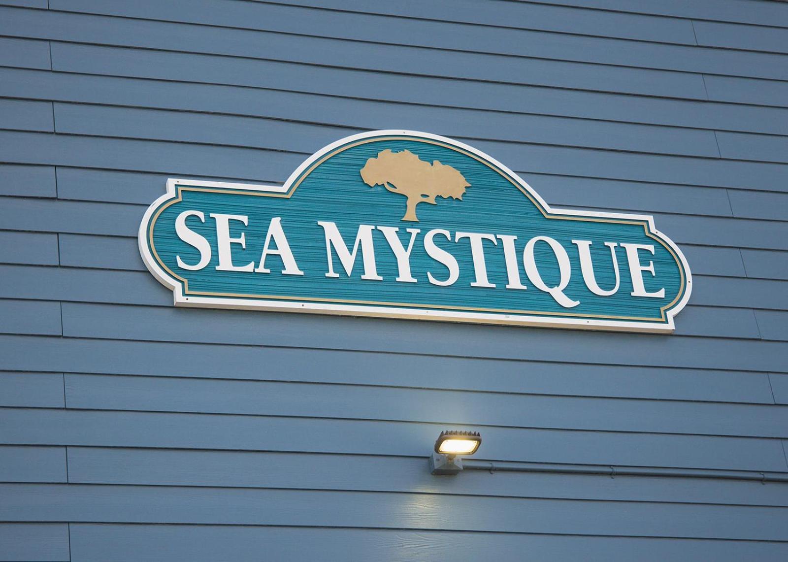 Sea Mystique Resort Garden City Exterior foto
